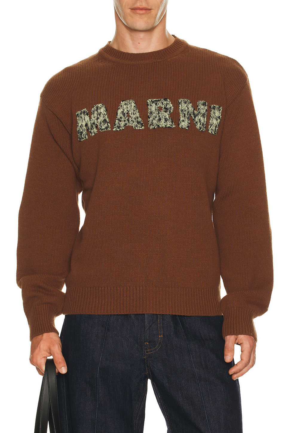 Round Neck Sweater