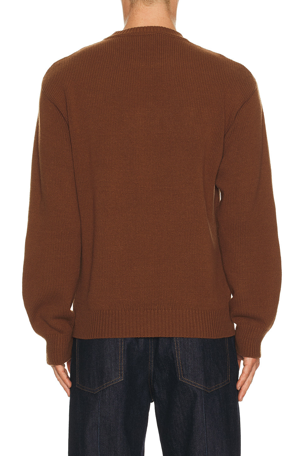 Round Neck Sweater