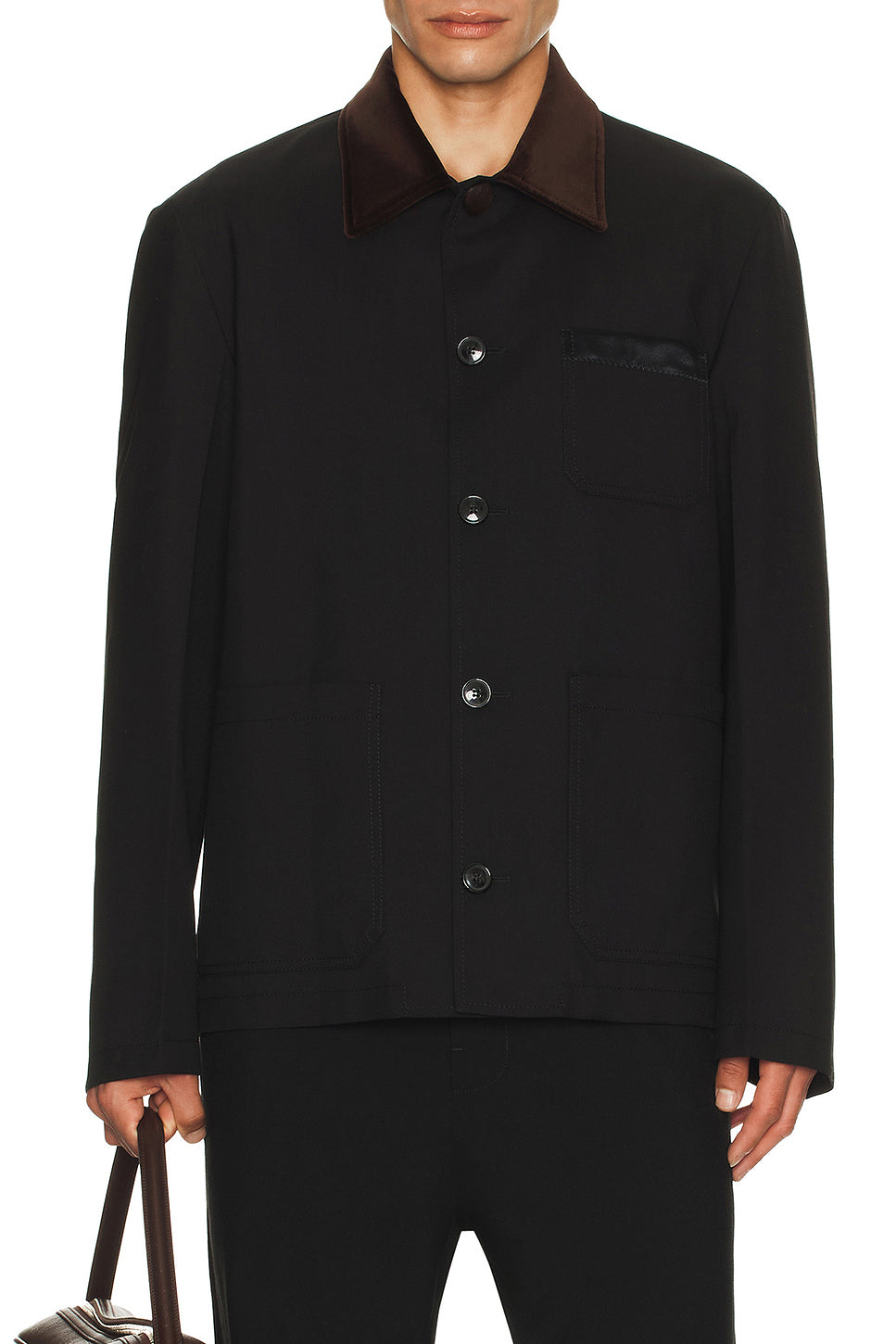Shirt Jacket