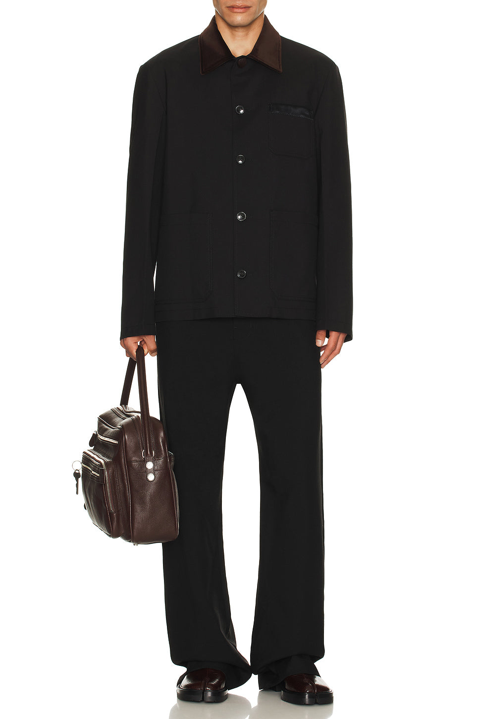 Shirt Jacket