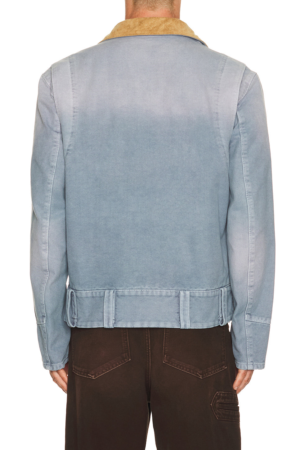 Zip Bomber Jacket