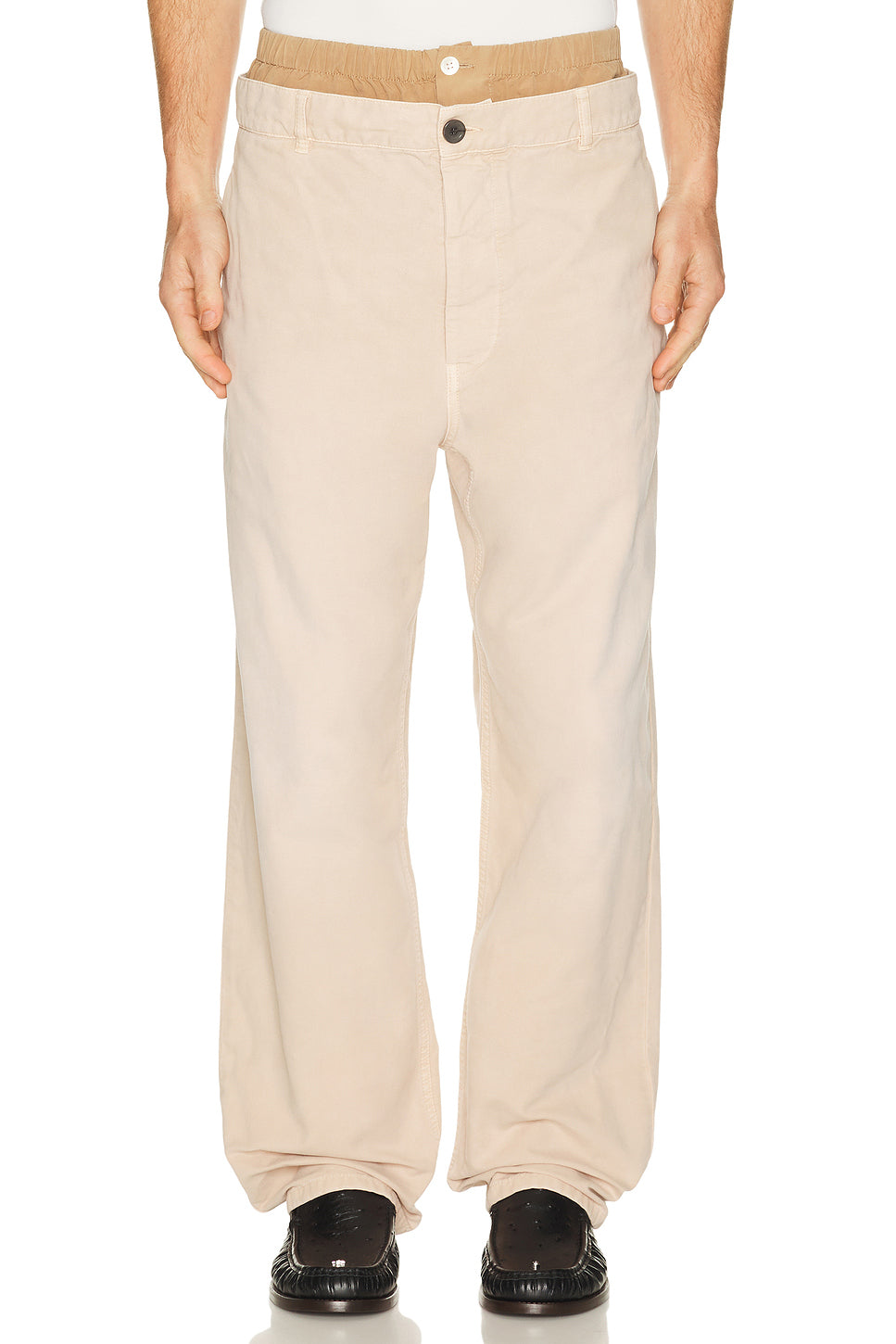Baggy Trousers