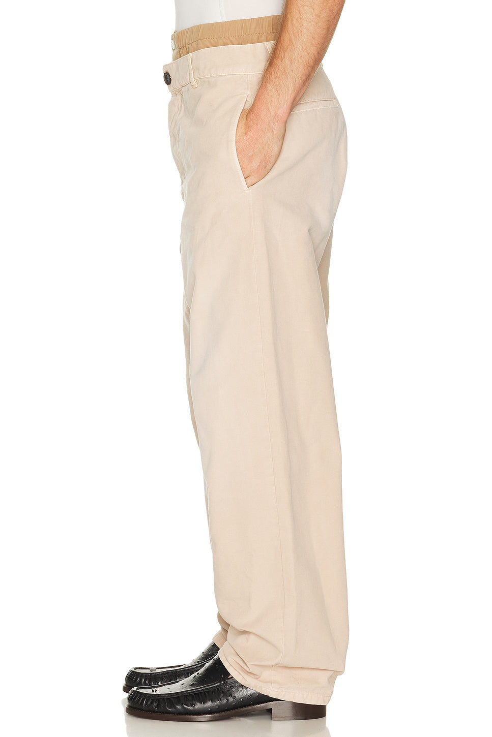 Baggy Trousers