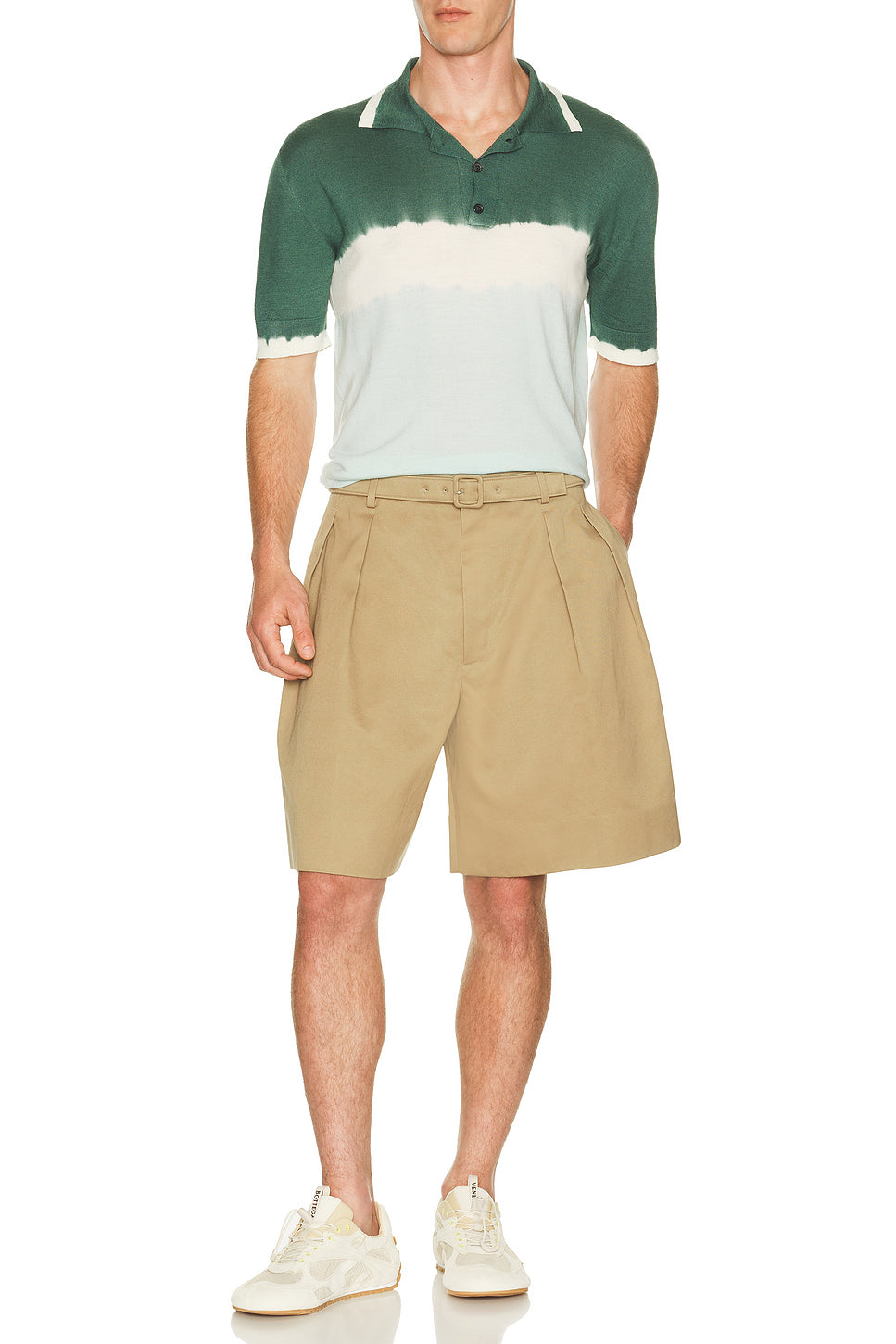 Short Sleeve Polo