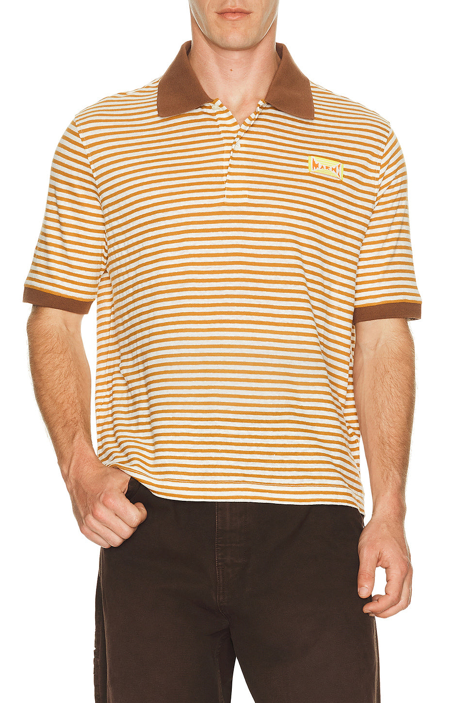 Short Sleeve Polo