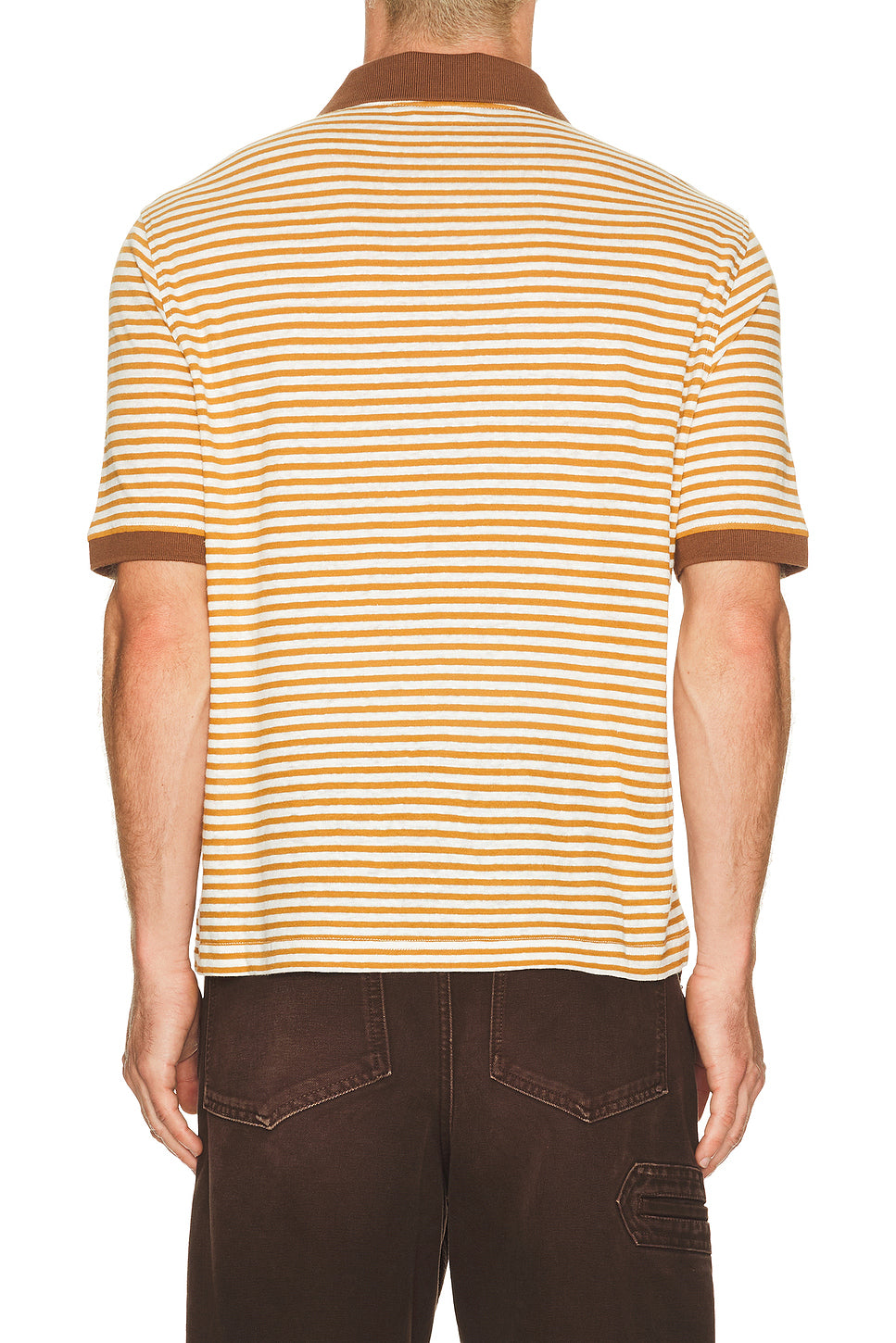 Short Sleeve Polo