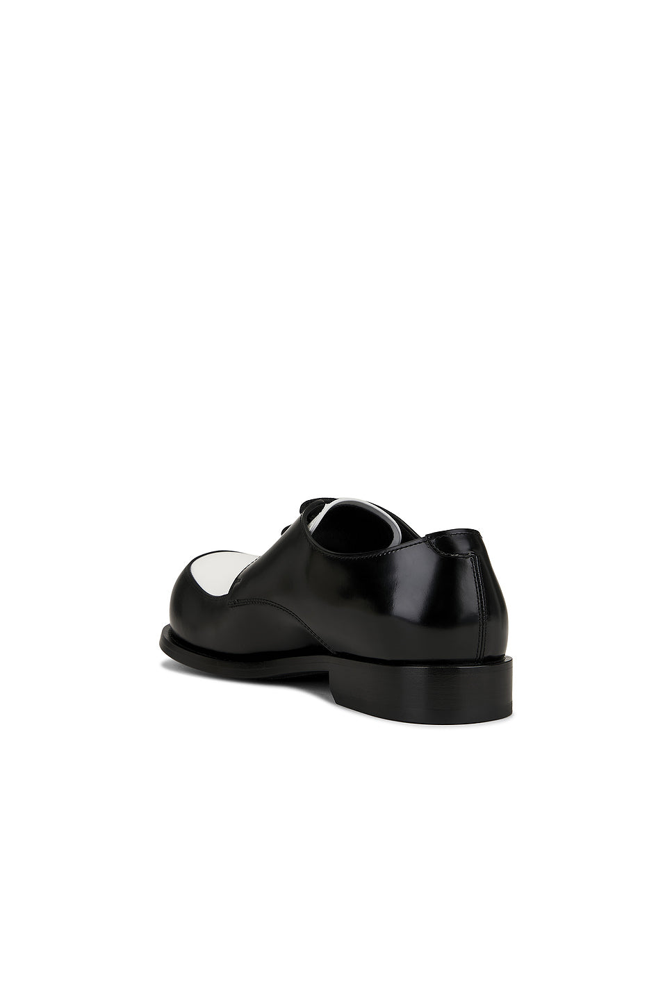 Laced Shoe