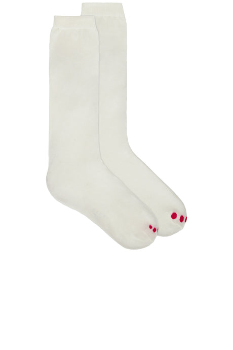Mid-Calf Socks