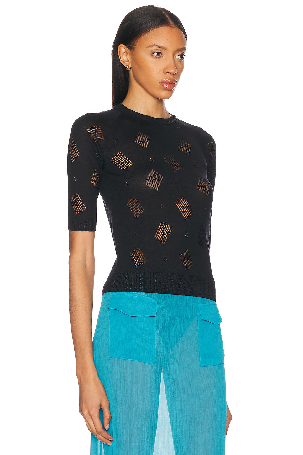 Roundneck Top