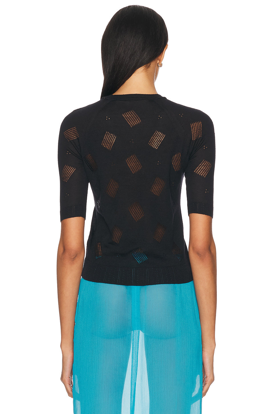 Roundneck Top