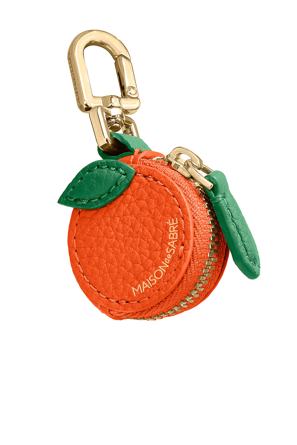 Sabrémoji Fruit Charm