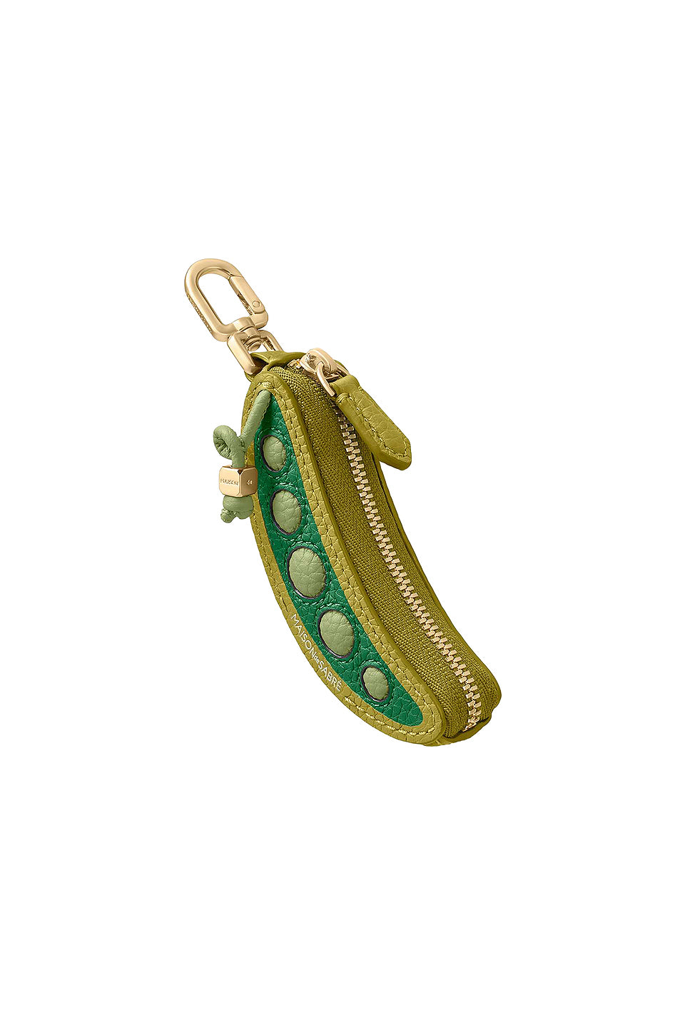 Sabremoji Vegetable Charm