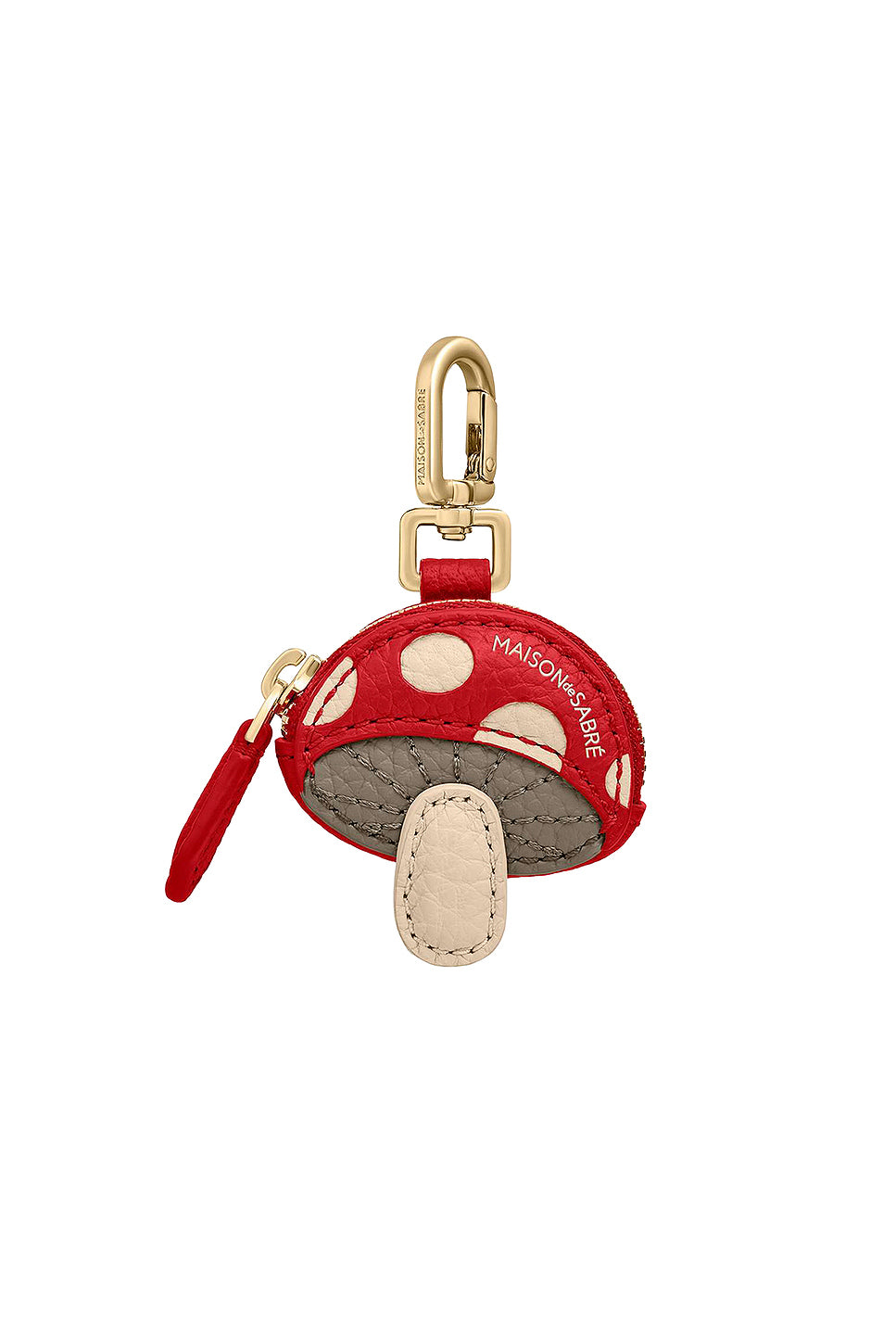 Sabremoji Vegetable Charm