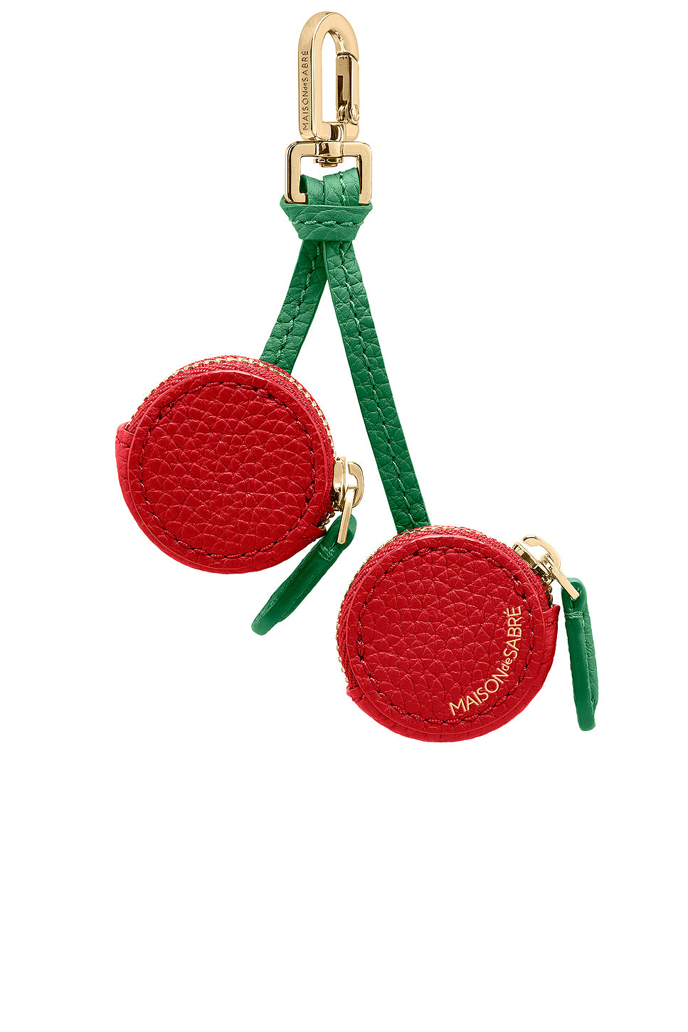 Sabrémoji Fruit Charm