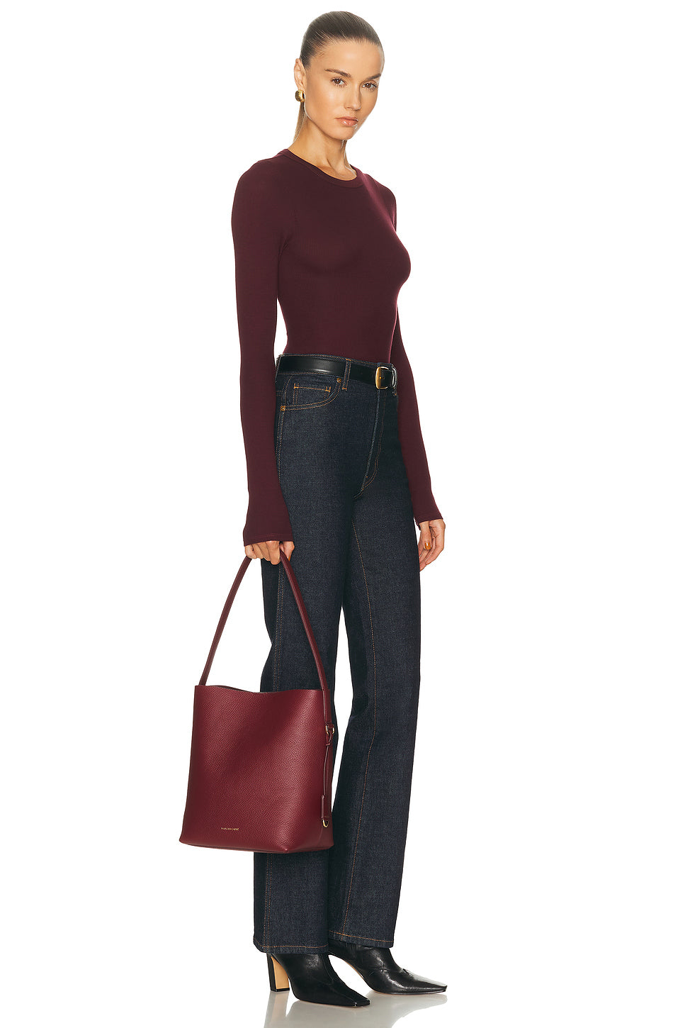 MAISON de SABR Bucket Soft Tote