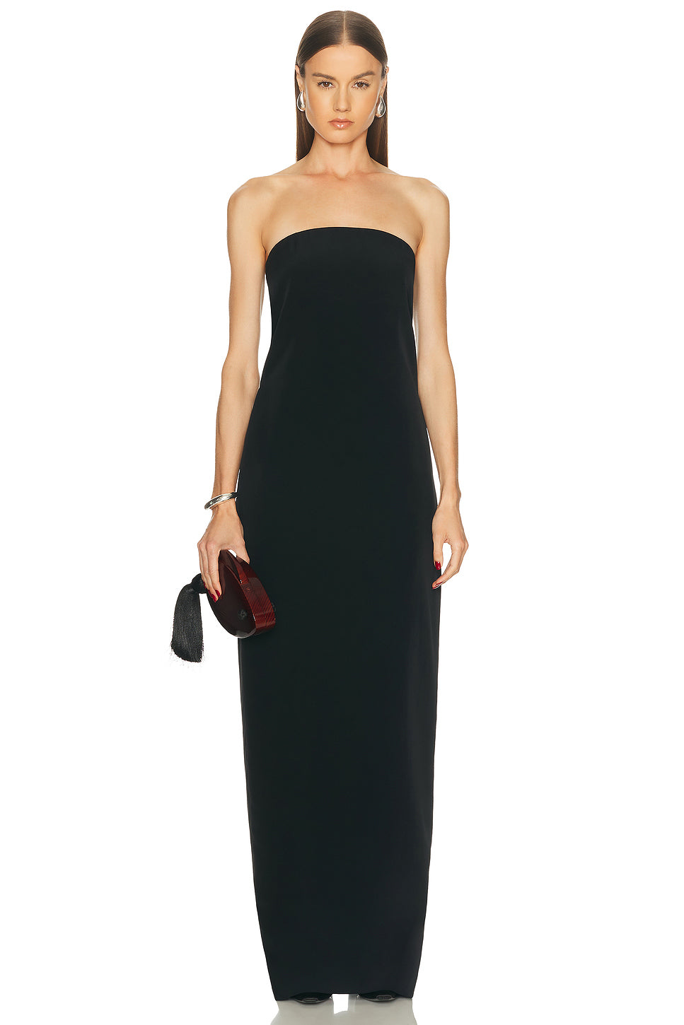 Cocoon Bustier Dress