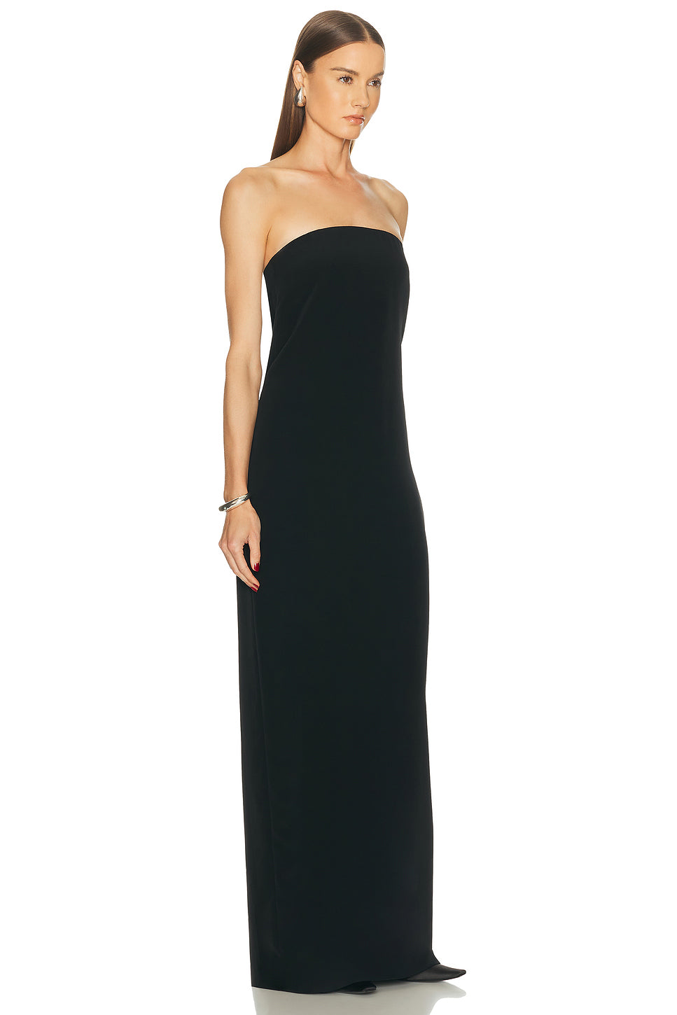 Cocoon Bustier Dress