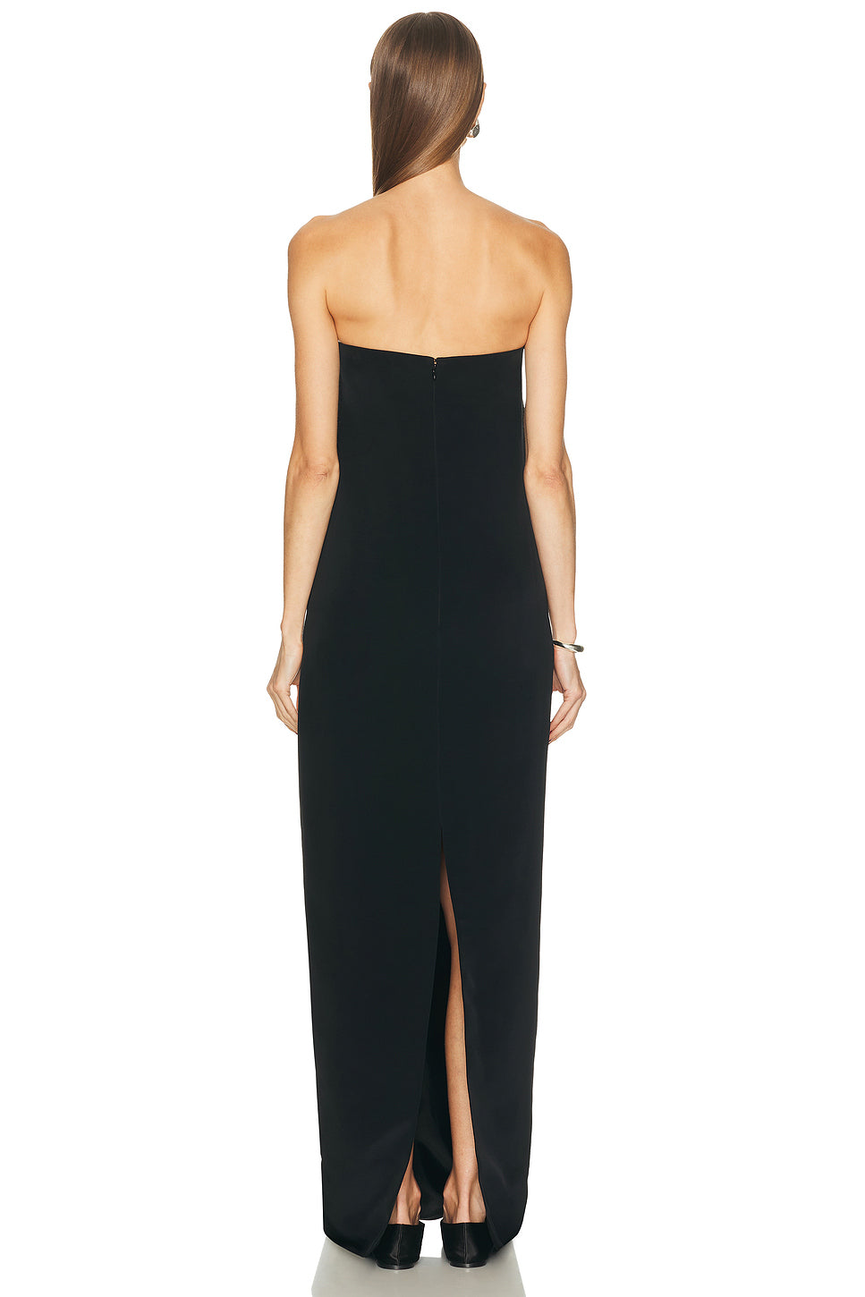 Cocoon Bustier Dress