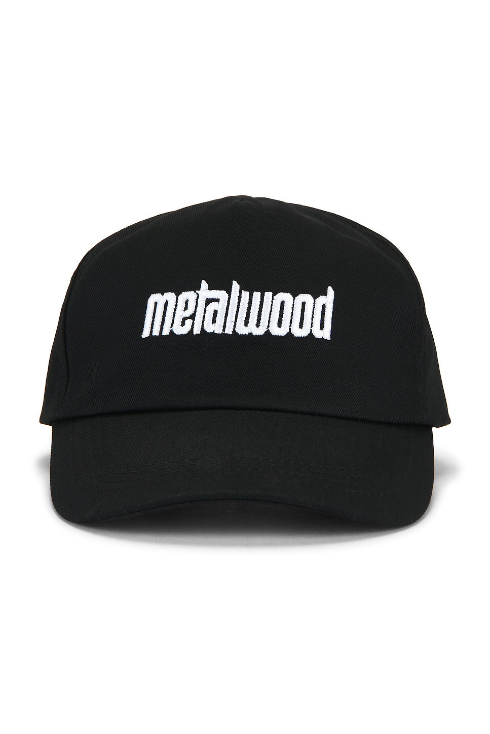 Metal Logo 5-Panel Hat