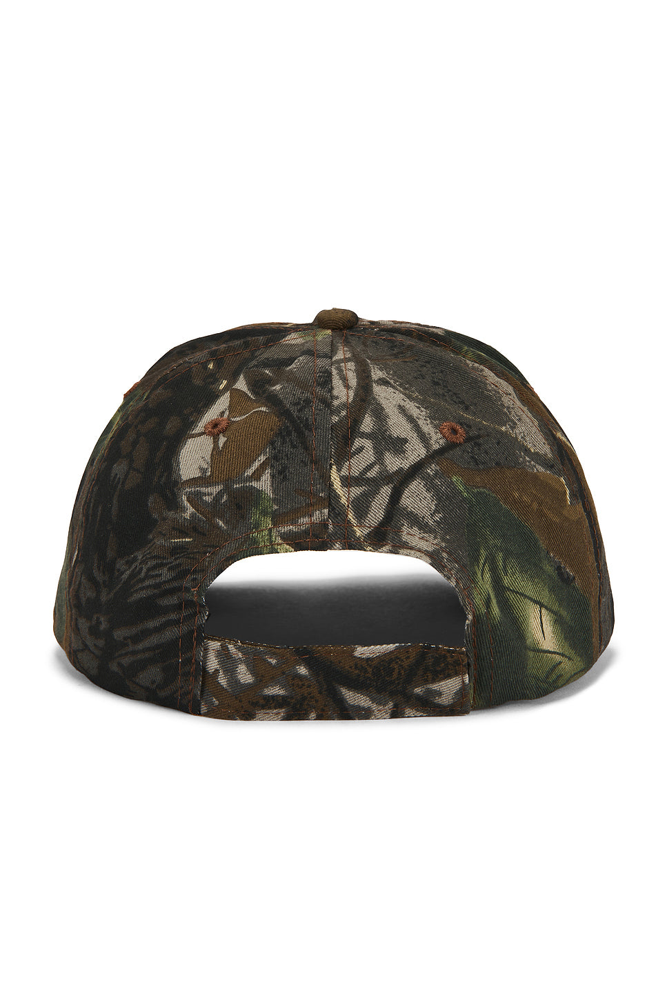 Metal Logo 5-Panel Hat