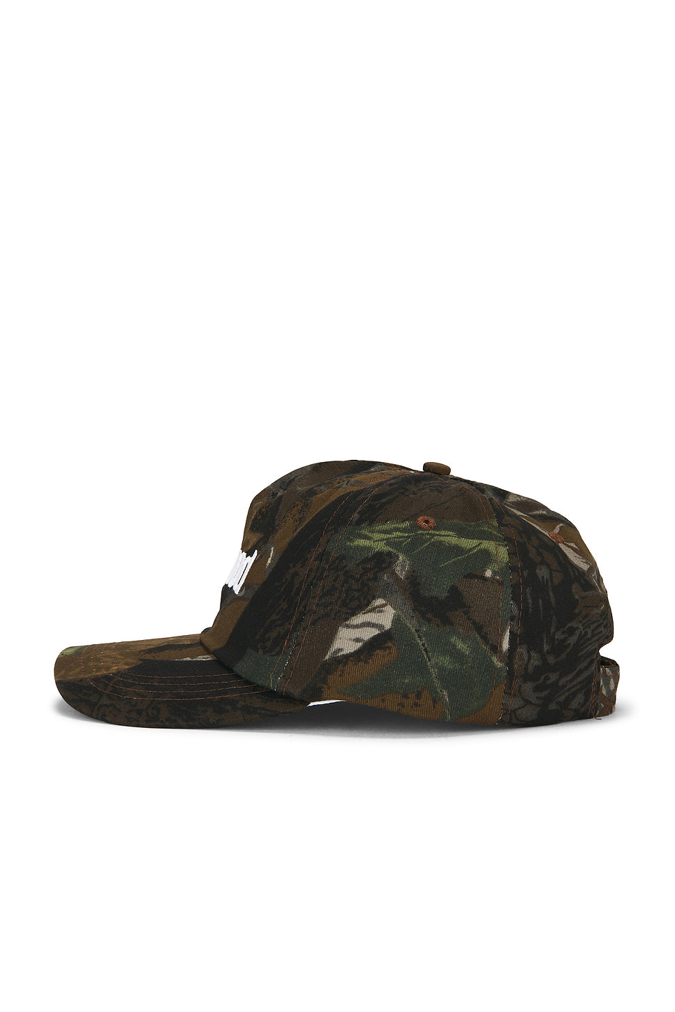 Metal Logo 5-Panel Hat