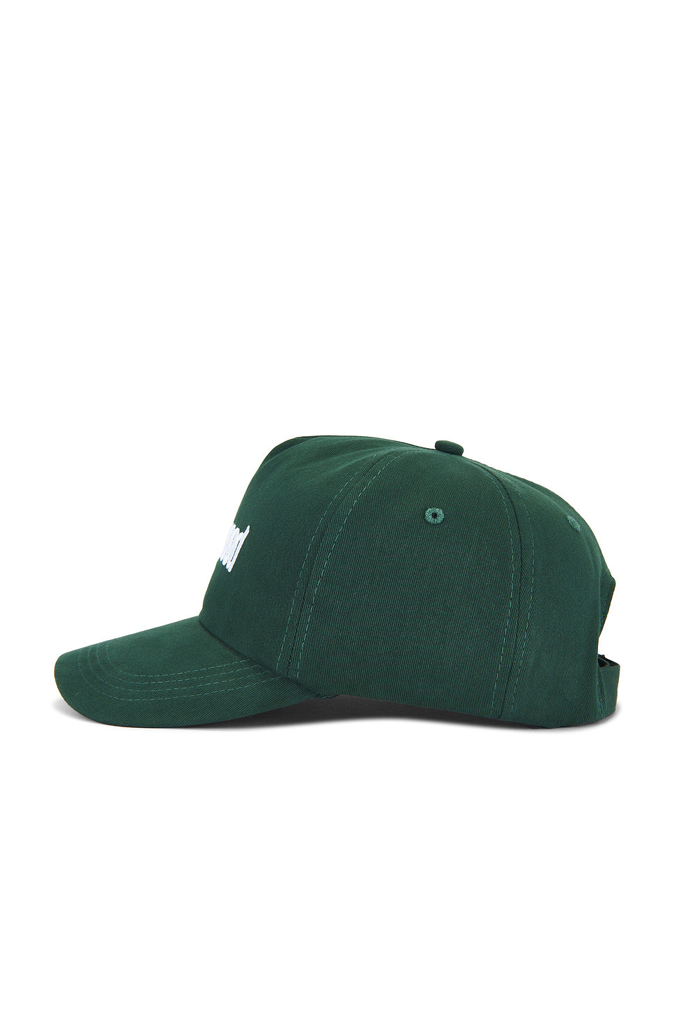 Metal Logo 5 Panel Hat