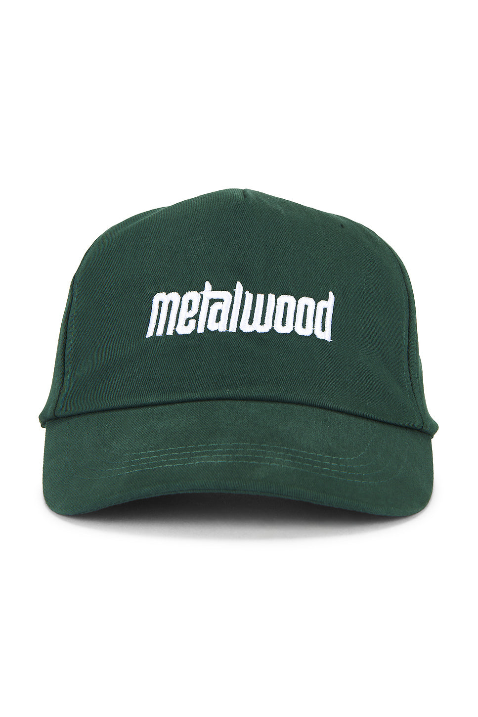 Metal Logo 5-Panel Hat