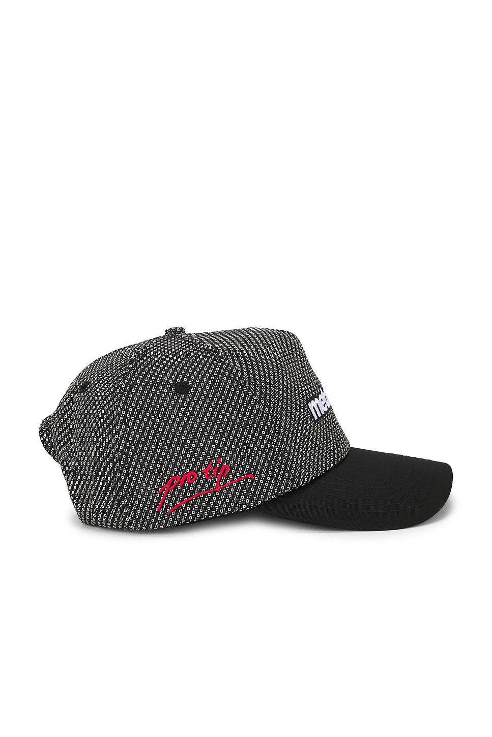 Pro Tip Snapback Hat