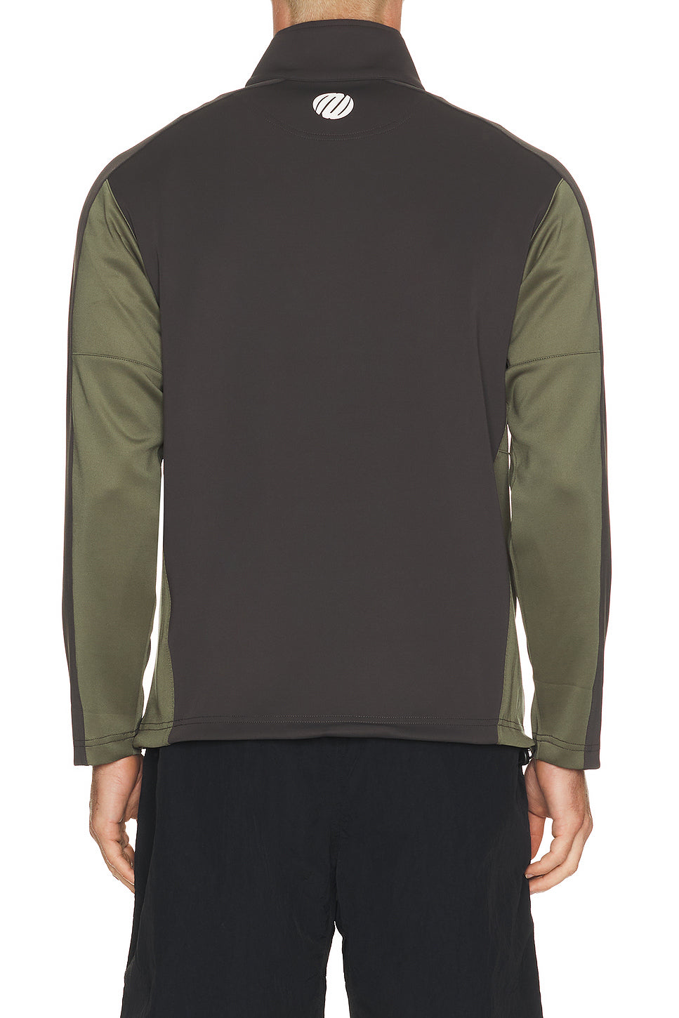 Trophy Quarter Zip Pullover