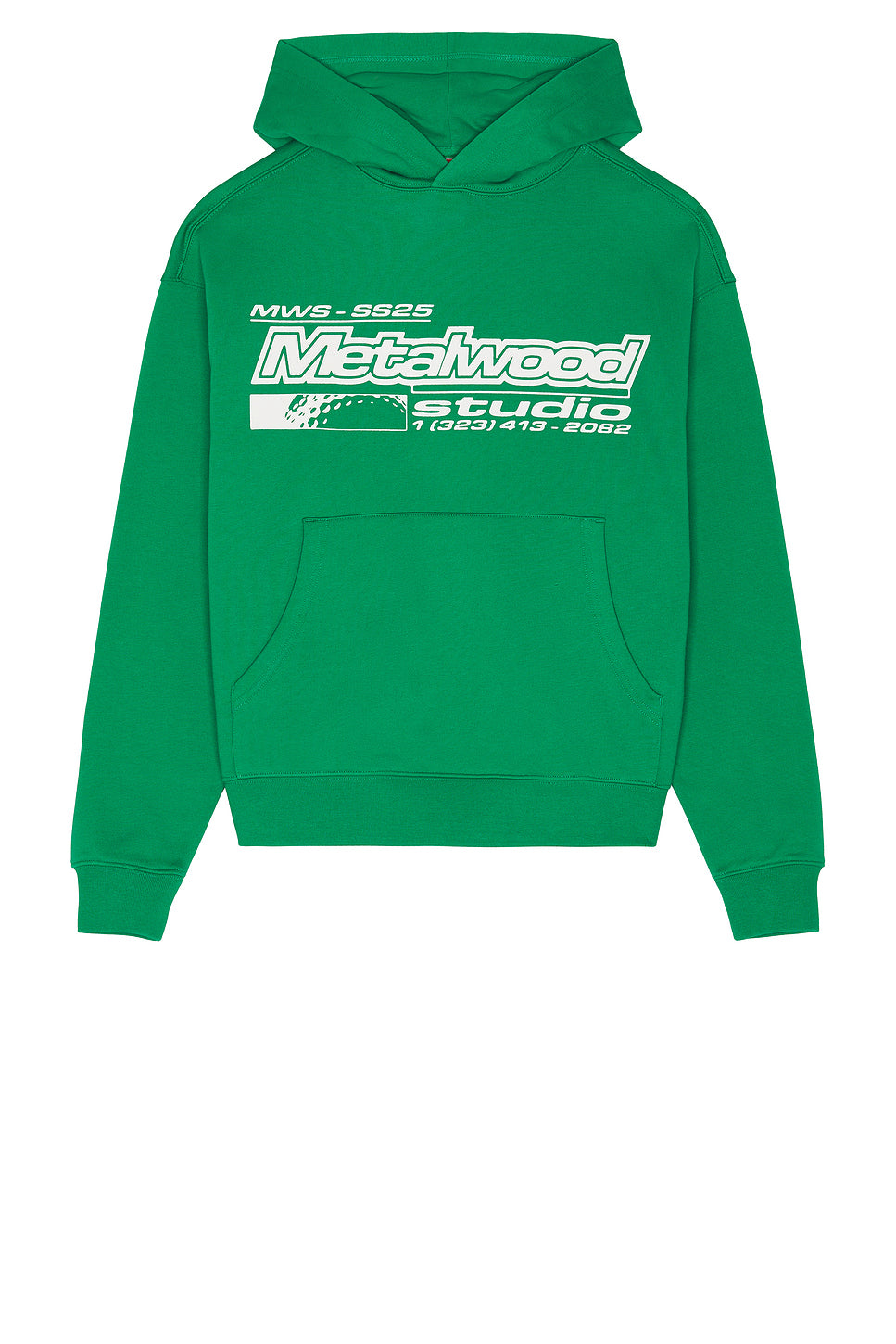 La Brea Shop Hooded Sweatshirt