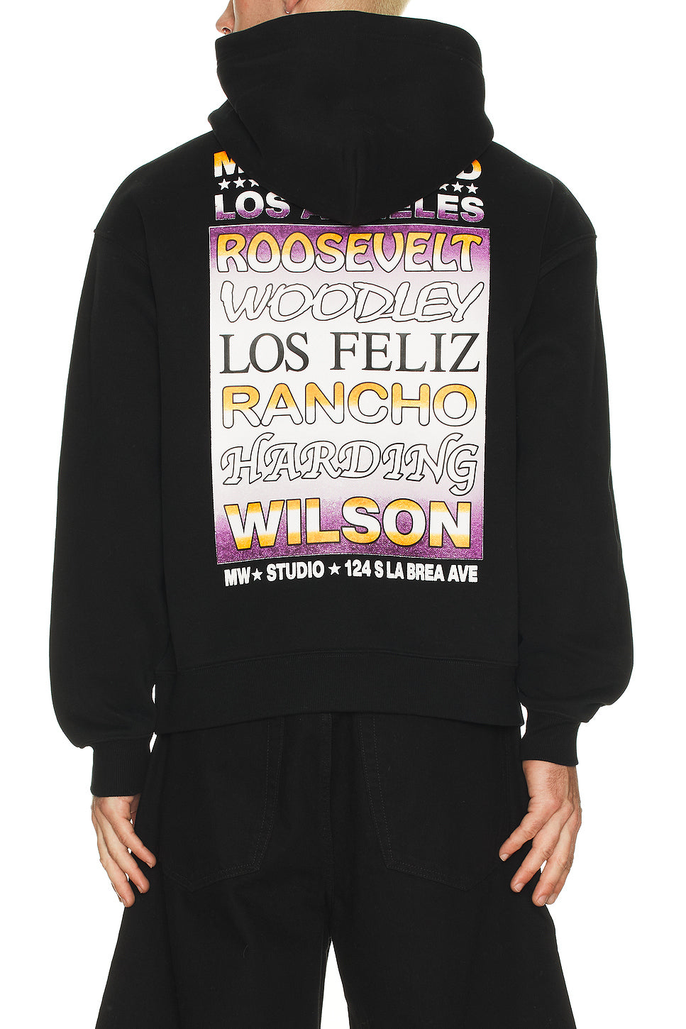 Flyer Hoodie
