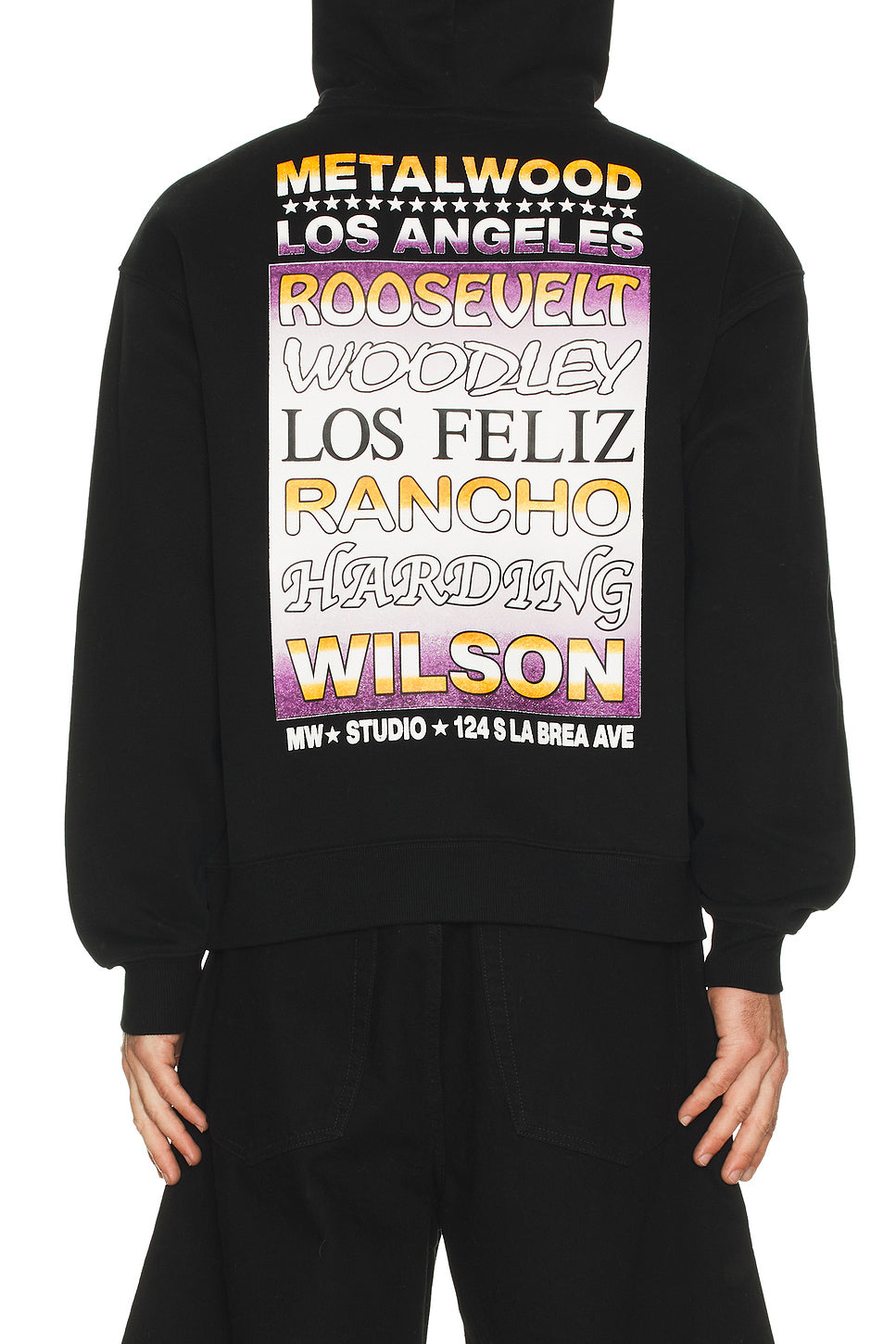 Flyer Hoodie