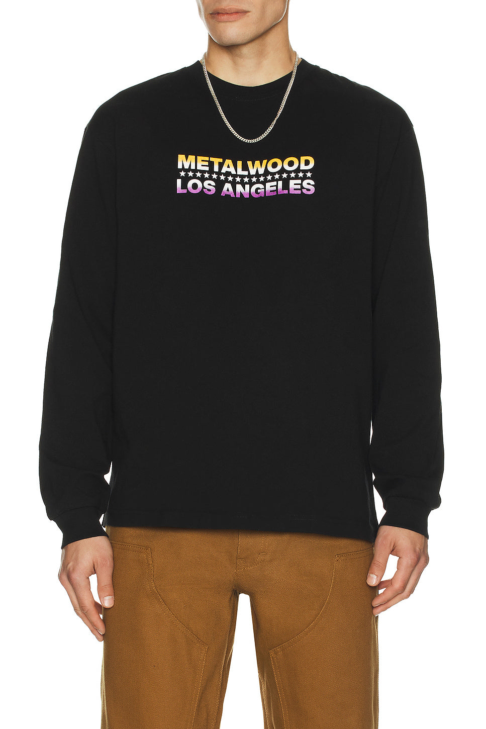 Flyer Long Sleeve Tee