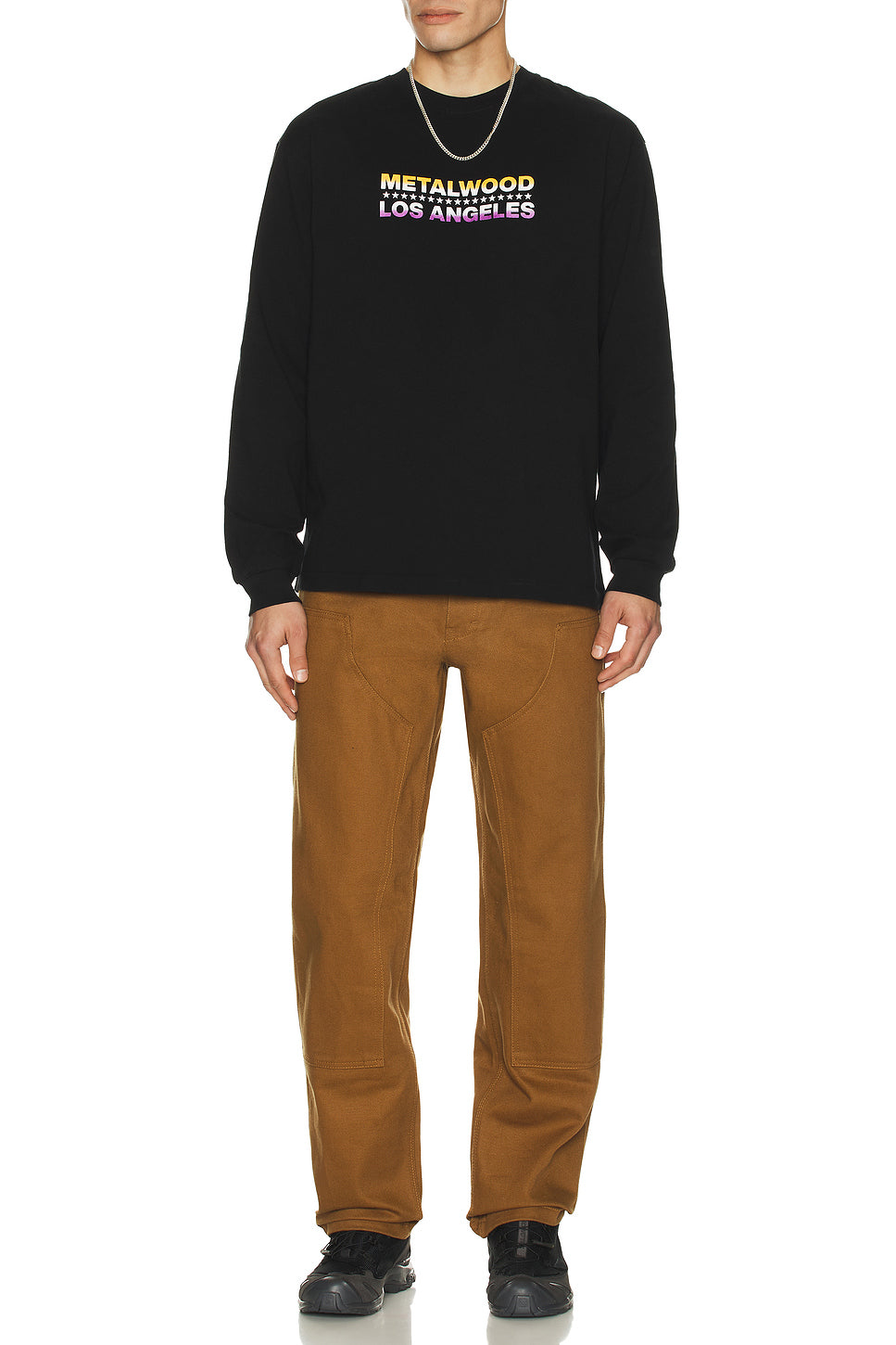 Flyer Long Sleeve Tee