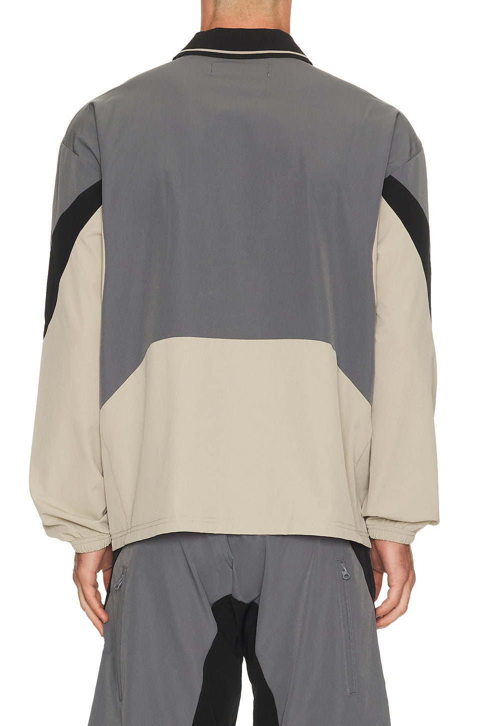 Machine Longsleeve Polo