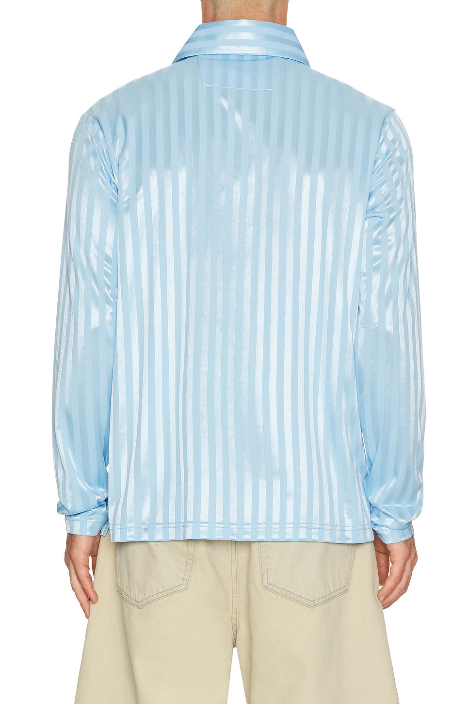 Longsleeve Player Polo