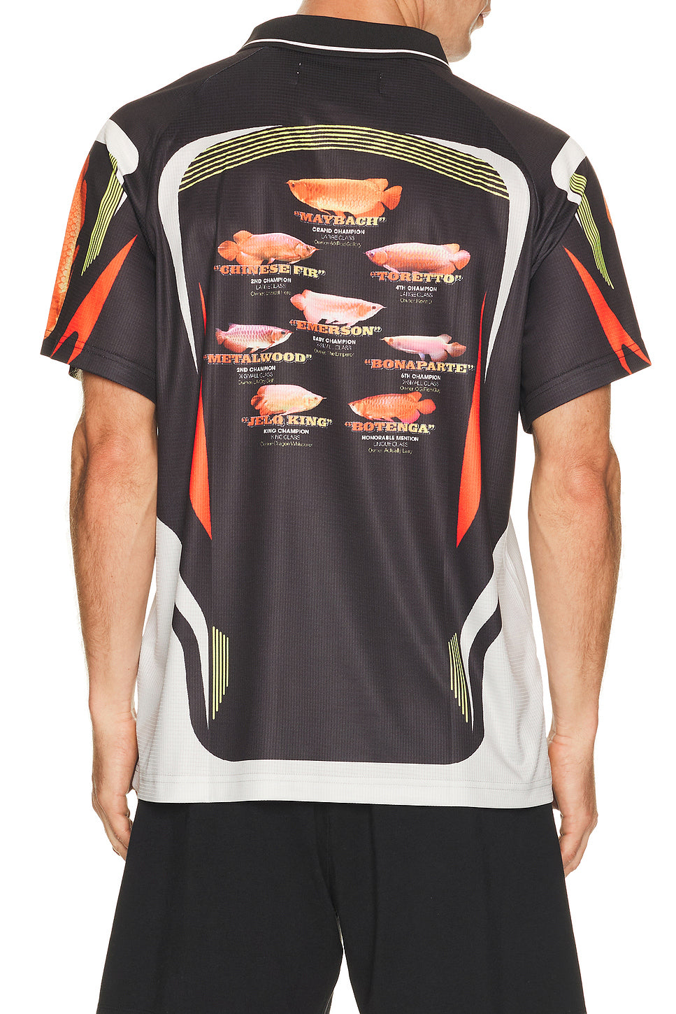 Arowana Sport Polo