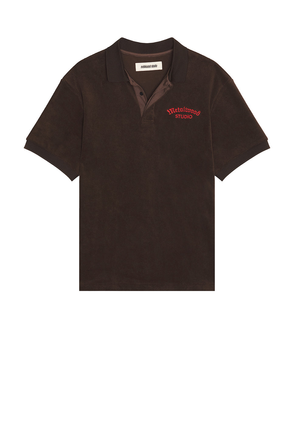 Medieval Terry Polo