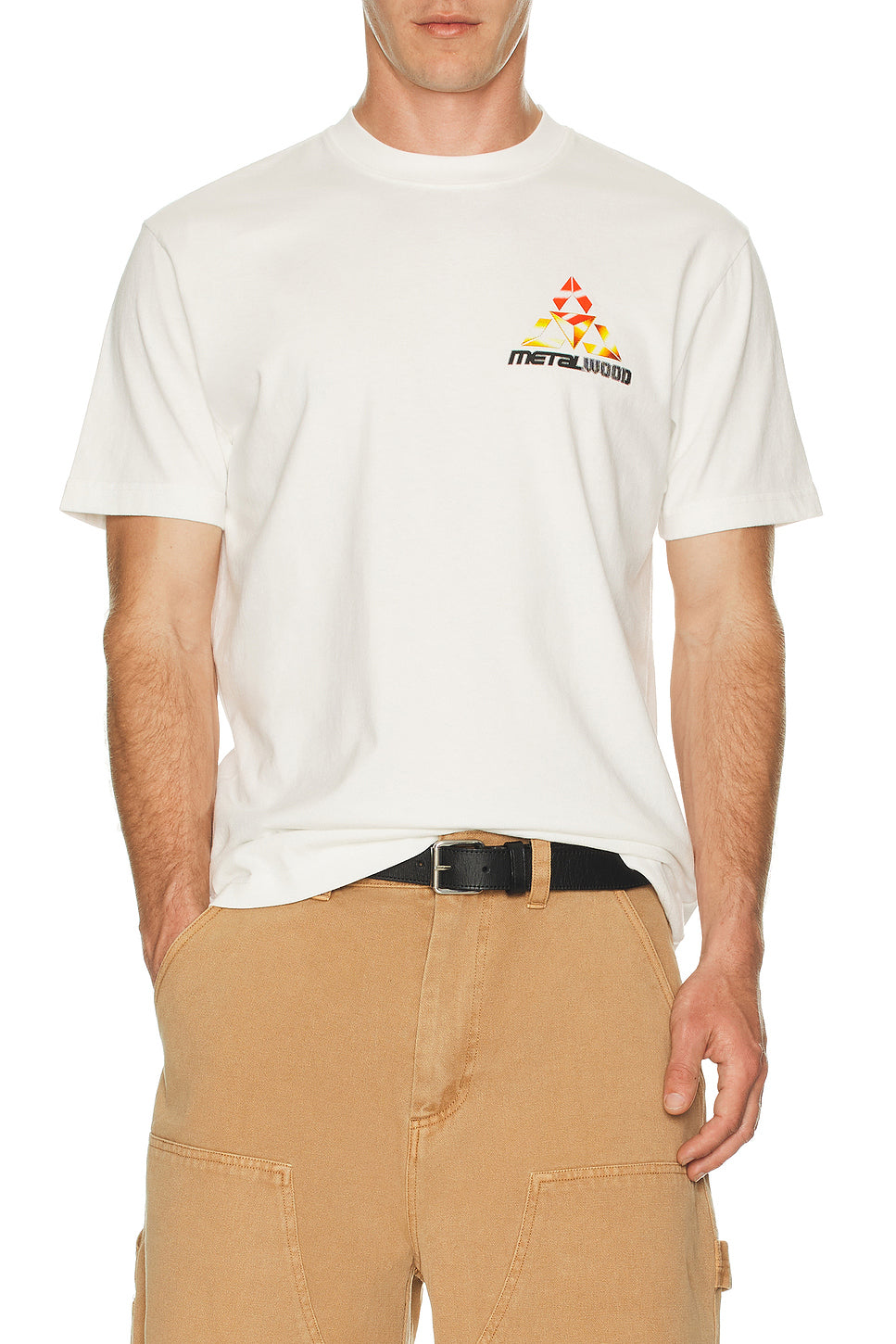Tri-Metal T-Shirt