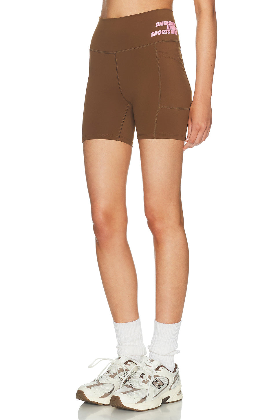 Usuway Biker Short