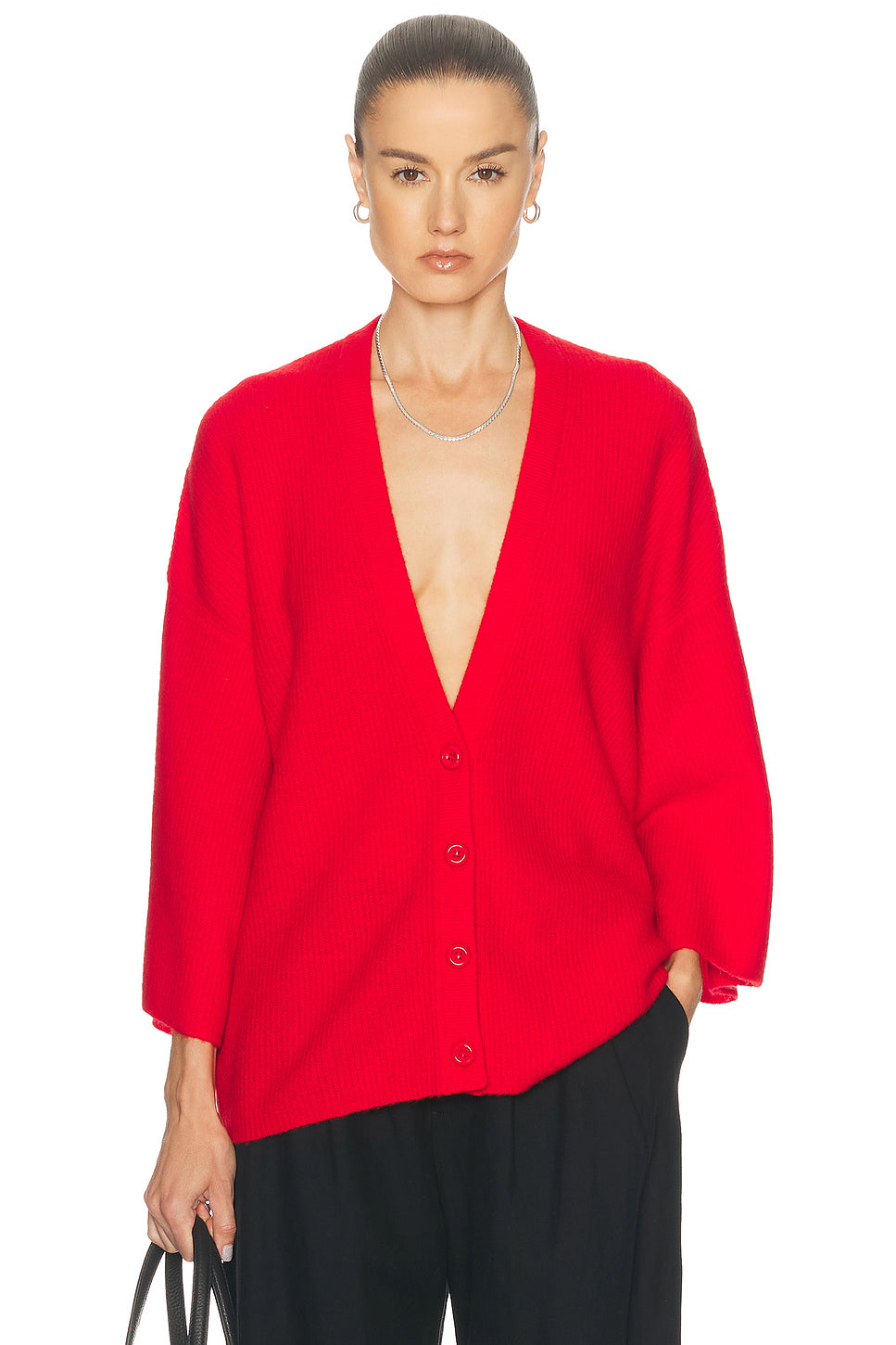 Damsville Cardigan