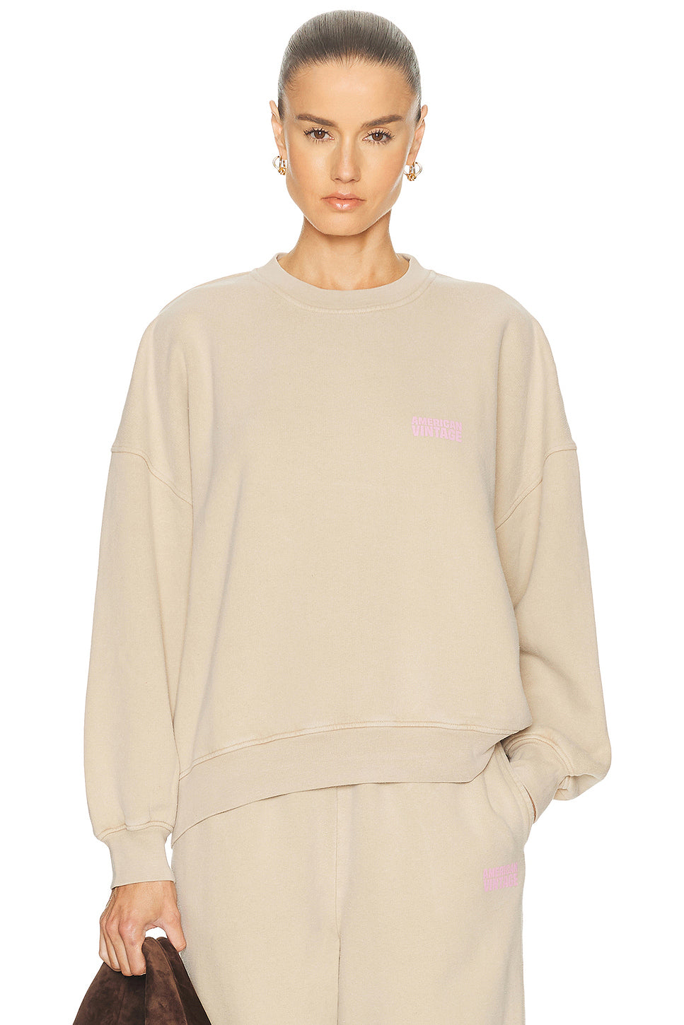 Plizzy Sweatshirt