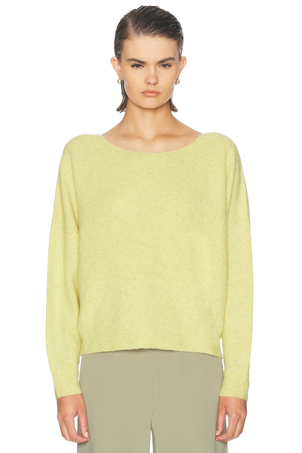 Damsville Sweater