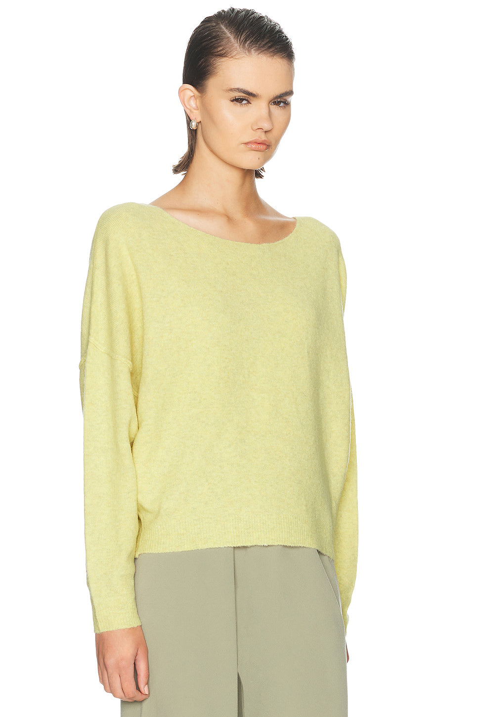 Damsville Sweater