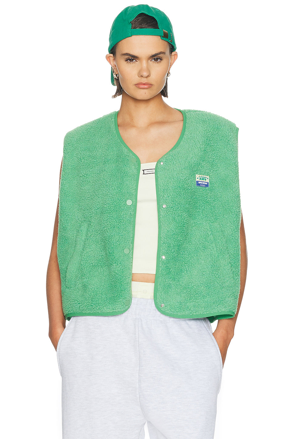 Hoktown Vest