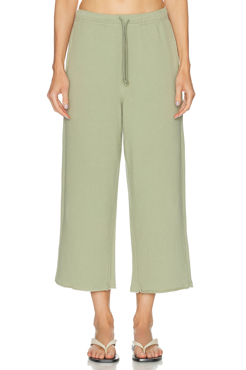 Atubay Cropped Sweatpant
