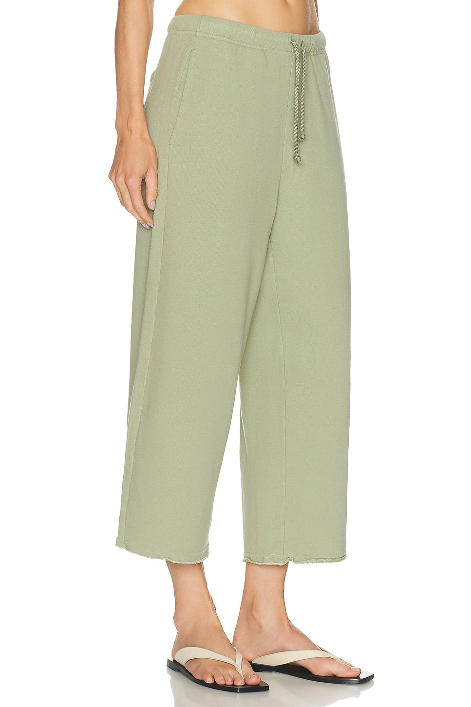 Atubay Cropped Sweatpant