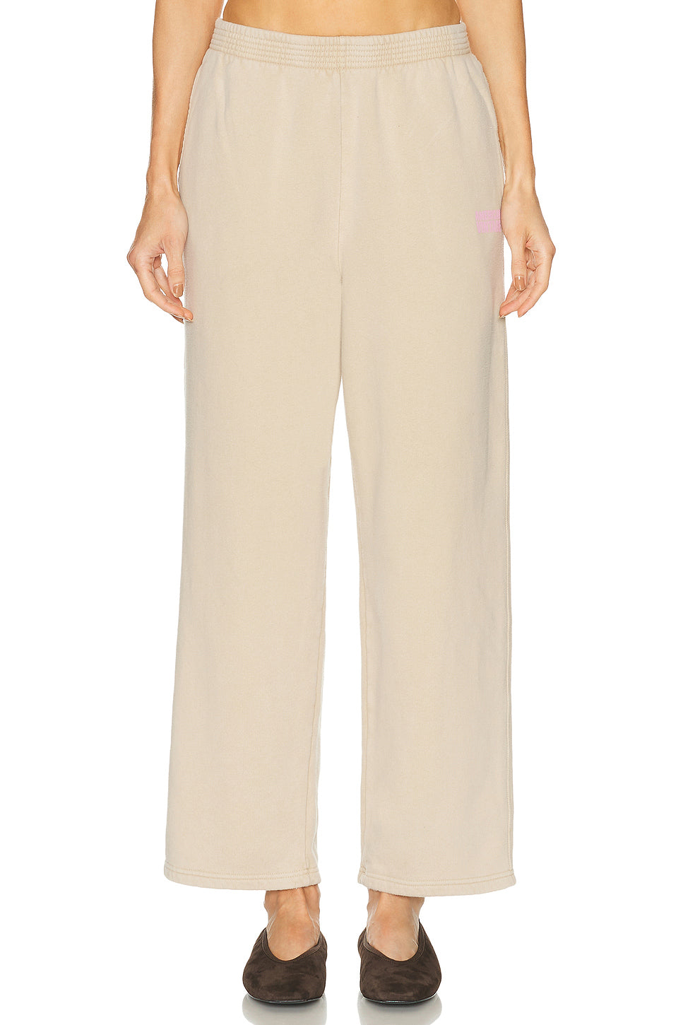 Plizzy Sweatpant