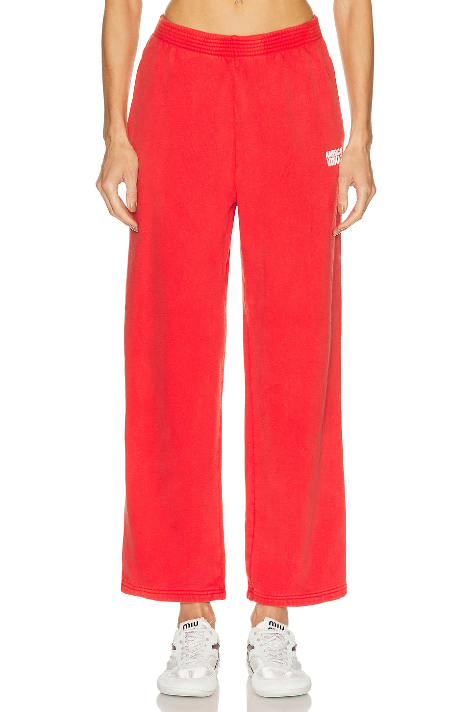 Plizzy Sweatpant