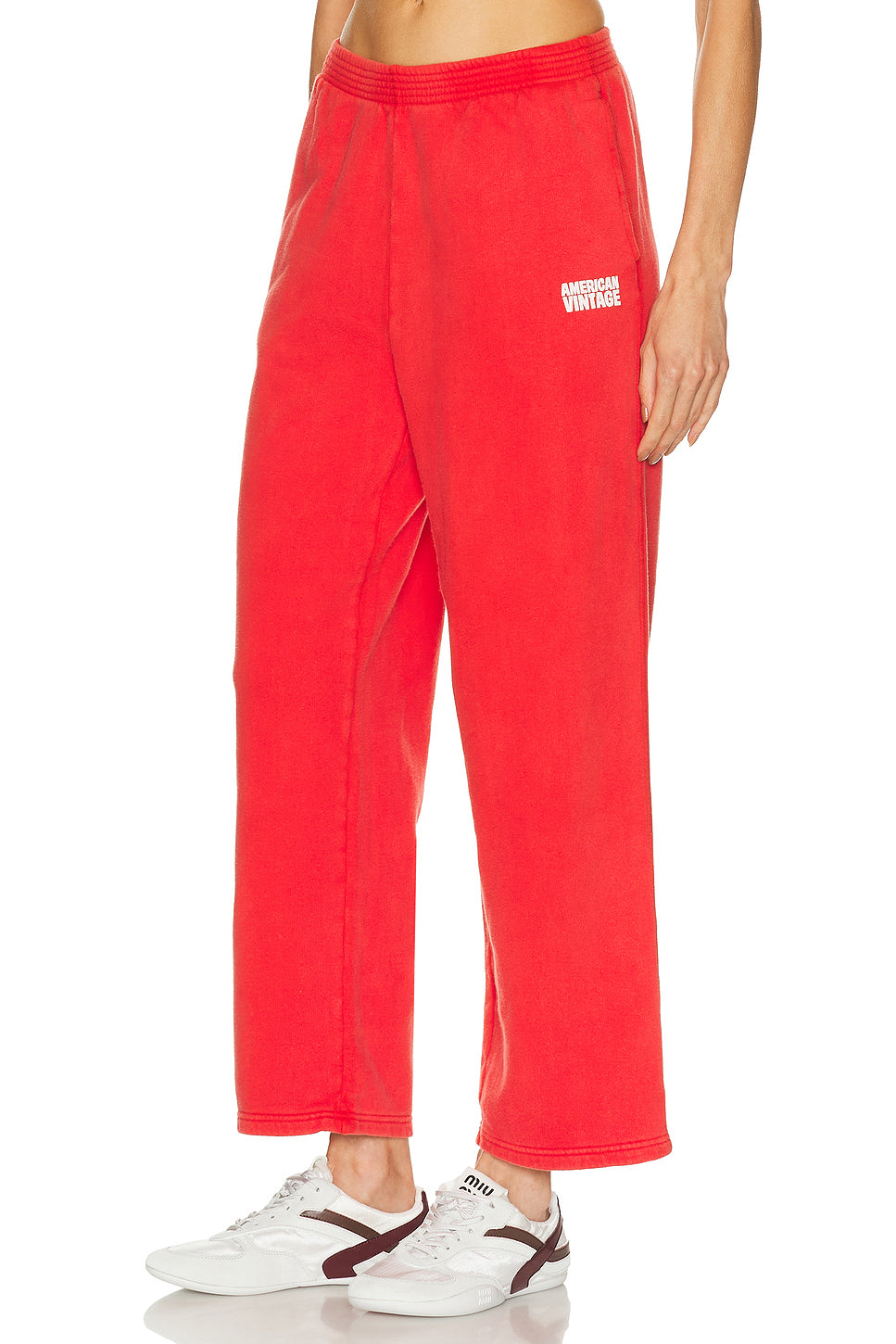 Plizzy Sweatpant